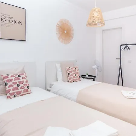 Apartman Akisol Starfish Olhão