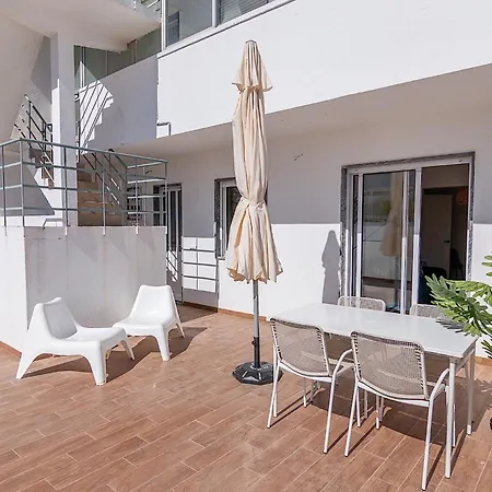Apartman Akisol Starfish Olhão
